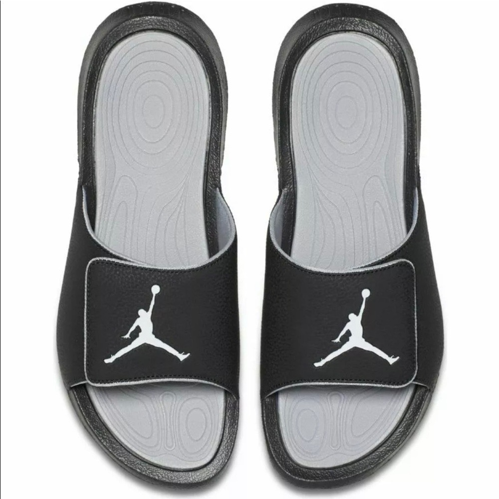 Nike Jordan Hydro 6 Retro Slide Slippers 881473 Women’s Size 8.5